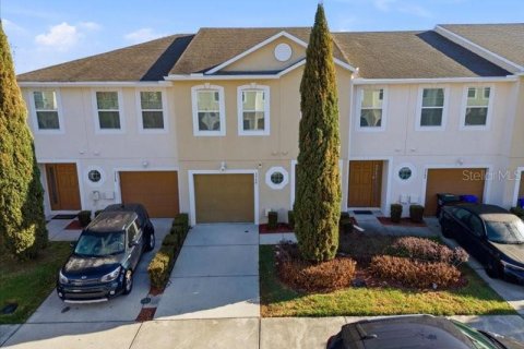 Townhouse in Lakeland, Florida 3 bedrooms, 164.53 sq.m. № 2235483