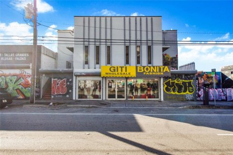 Купить коммерческую недвижимость в Майами, Флорида № 1985414 - фото 4