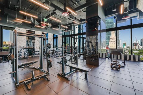 Купить кондоминиум в Майами, Флорида 1 спальня, 58.16м2, № 1994550 - фото 10