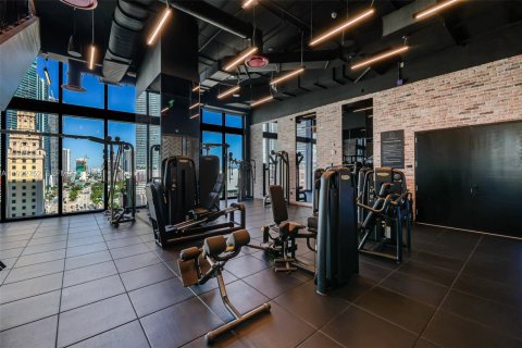 Купить кондоминиум в Майами, Флорида 1 спальня, 58.16м2, № 1994550 - фото 12