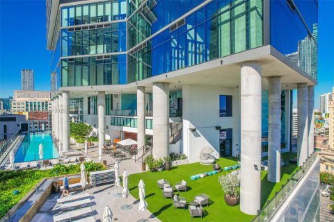 Купить кондоминиум в Майами, Флорида 1 спальня, 58.16м2, № 1994550 - фото 3