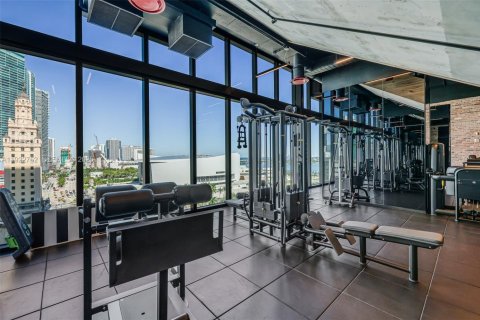 Купить кондоминиум в Майами, Флорида 1 спальня, 58.16м2, № 1994550 - фото 11