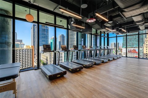 Купить кондоминиум в Майами, Флорида 1 спальня, 58.16м2, № 1994550 - фото 14