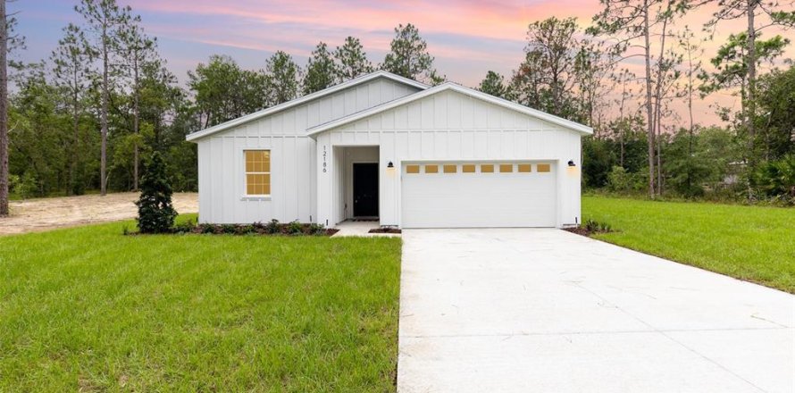 Casa en Dunnellon, Florida 3 dormitorios, 143.35 m2 № 1688299