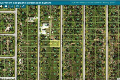 Land in Port Charlotte, Florida № 2159943 - photo 4