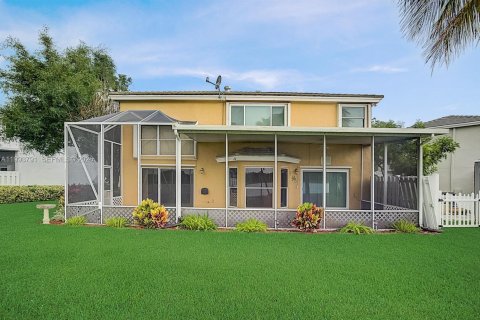 Casa en alquiler en Coconut Creek, Florida, 3 dormitorios, 154.59 m2 № 2055618 - foto 3