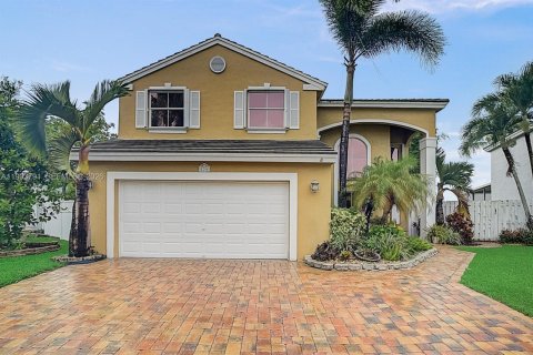 Casa en alquiler en Coconut Creek, Florida, 3 dormitorios, 154.59 m2 № 2055618 - foto 2