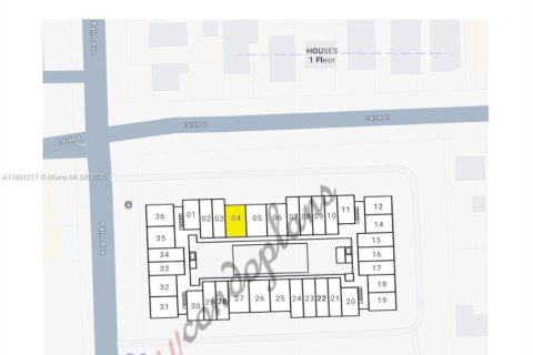 Copropriété à vendre à Hialeah, Floride: 2 chambres, 74.51 m2 № 1943561 - photo 22