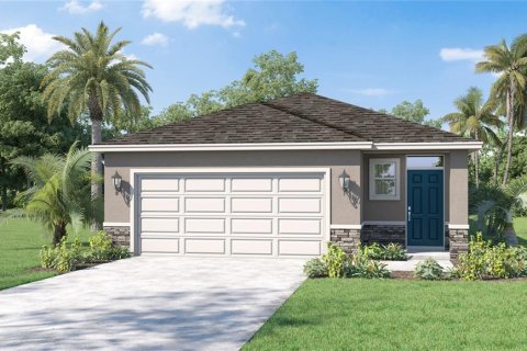 House in Kissimmee, Florida 4 bedrooms, 154.68 sq.m. № 2359423