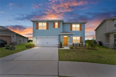 Villa ou maison à Lakeland, Floride 5 chambres, 248.05 m2 № 2131471