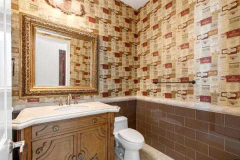 Купить виллу или дом в Веллингтон, Флорида 14 комнат, 562.34м2, № 2187495 - фото 22