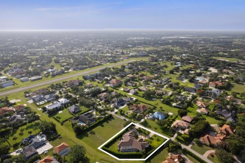 Купить виллу или дом в Веллингтон, Флорида 14 комнат, 562.34м2, № 2187495 - фото 5
