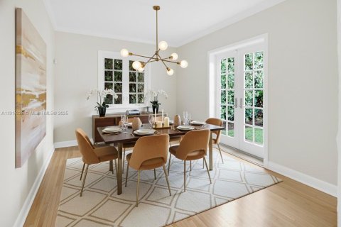 Купить виллу или дом в Корал-Гейблс, Флорида 4 спальни, 177.26м2, № 1970677 - фото 6