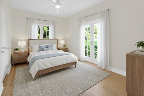 Купить виллу или дом в Корал-Гейблс, Флорида 4 спальни, 177.26м2, № 1970677 - фото 8