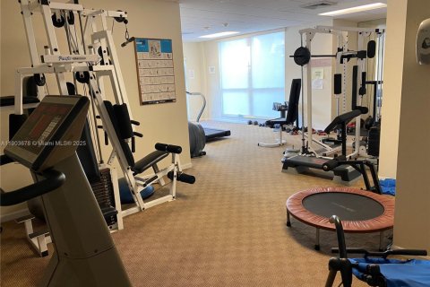 Condo in Fort Lauderdale, Florida, 1 bedroom  № 1955298 - photo 21