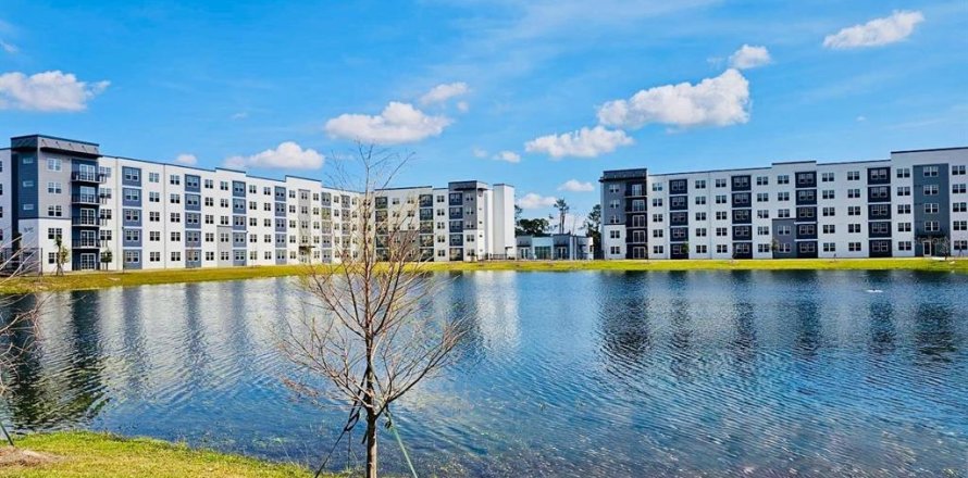 Condo à Orlando, Floride, 2 chambres  № 2408908
