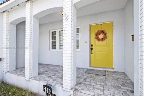 Casa en alquiler en Miami, Florida, 3 dormitorios, 190.08 m2 № 2020815 - foto 7