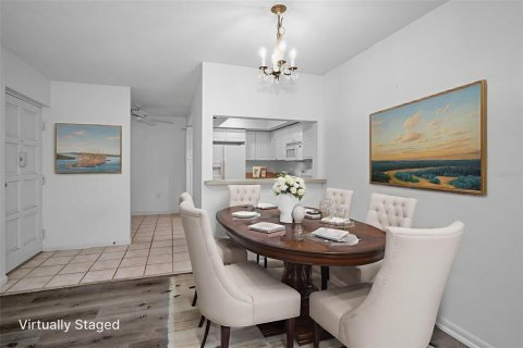 Copropriété à vendre à Clearwater, Floride: 2 chambres, 99.41 m2 № 1919851 - photo 14