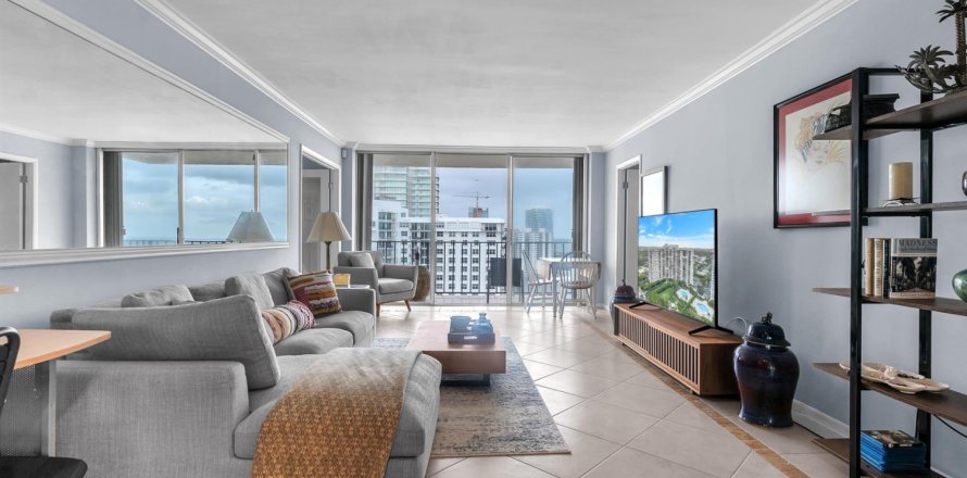 Condo à West Palm Beach, Floride, 2 chambres № 1188463