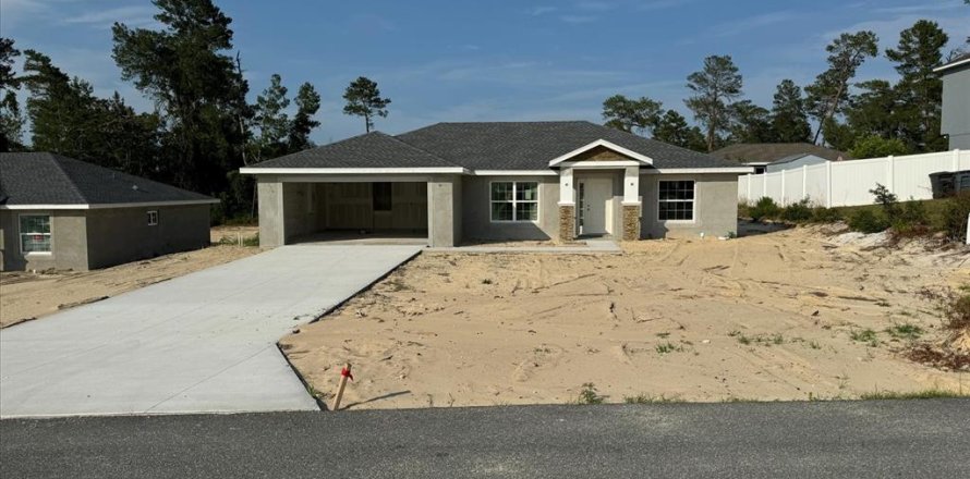 Casa en Ocala, Florida 3 dormitorios, 141.86 m2 № 1192817
