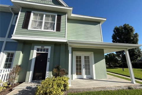 Condo in Kissimmee, Florida, 4 bedrooms  № 2369181
