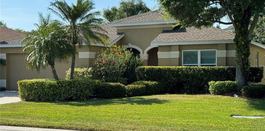 Villa ou maison à Sarasota, Floride 3 chambres, 136.29 m2 № 1112566