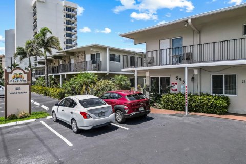 Condo in Pompano Beach, Florida, 1 bedroom  № 1842737 - photo 20