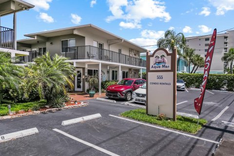 Condo in Pompano Beach, Florida, 1 bedroom  № 1842737 - photo 21