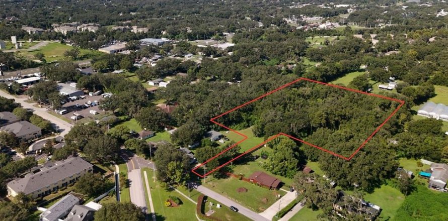 Land in Valrico, Florida № 2111248