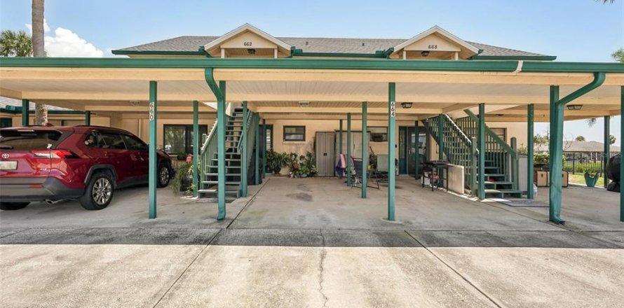 Condominio en Apollo Beach, Florida, 2 dormitorios  № 1856238