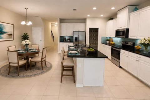Touwnhouse à vendre à Oviedo, Floride: 3 chambres, 173.91 m2 № 2304359 - photo 3