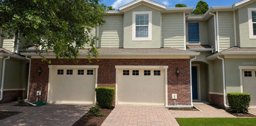 Touwnhouse à Oviedo, Floride 3 chambres, 173.91 m2 № 2304359