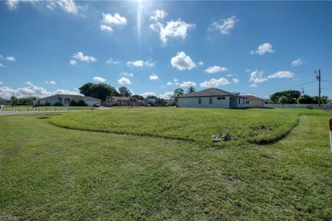 Terrain à vendre à Cape Coral, Floride № 2089004 - photo 16