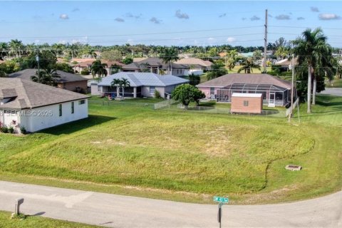 Terrain à Cape Coral, Floride № 2089004