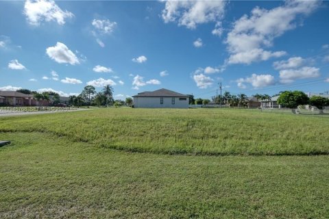 Terrain à vendre à Cape Coral, Floride № 2089004 - photo 13