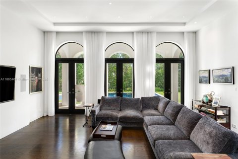 Villa ou maison à vendre à Coral Gables, Floride: 6 chambres, 505.57 m2 № 1932450 - photo 21