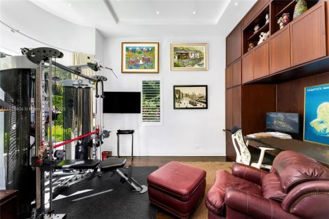 Villa ou maison à vendre à Coral Gables, Floride: 6 chambres, 505.57 m2 № 1932450 - photo 29