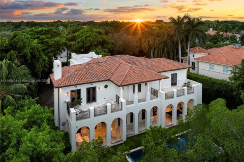 Villa ou maison à vendre à Coral Gables, Floride: 6 chambres, 505.57 m2 № 1932450 - photo 19