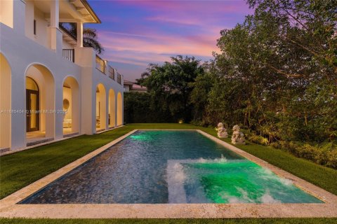 Villa ou maison à vendre à Coral Gables, Floride: 6 chambres, 505.57 m2 № 1932450 - photo 12