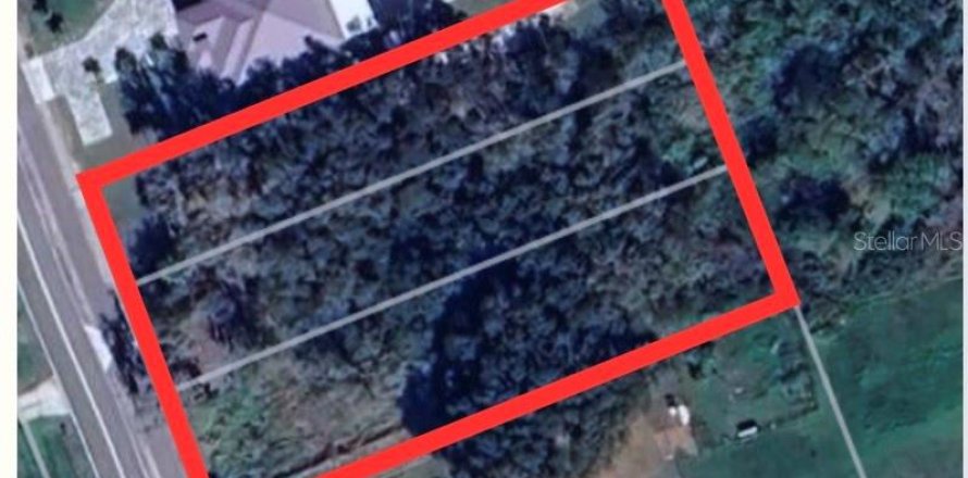 Land in Kissimmee, Florida № 1905776
