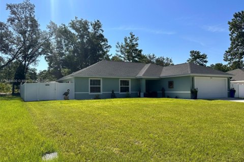 House in Ocala, Florida 4 bedrooms № 1852277 - photo 3