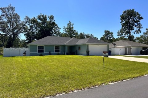 House in Ocala, Florida 4 bedrooms № 1852277 - photo 2