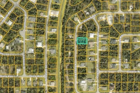 Land in North Port, Florida № 2160938