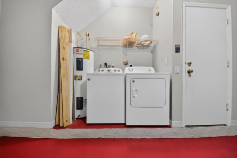 Villa ou maison à louer à Pembroke Pines, Floride: 3 chambres, 181.81 m2 № 2431338 - photo 26