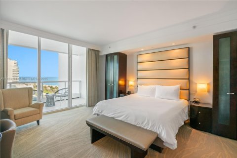 Copropriété à vendre à Miami Beach, Floride: 1 chambre, 89 m2 № 2154777 - photo 22