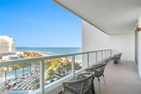 Copropriété à vendre à Miami Beach, Floride: 1 chambre, 89 m2 № 2154777 - photo 3