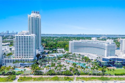 Copropriété à vendre à Miami Beach, Floride: 1 chambre, 89 m2 № 2154777 - photo 7