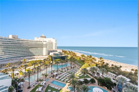 Condo à Miami Beach, Floride, 1 chambre № 2154777