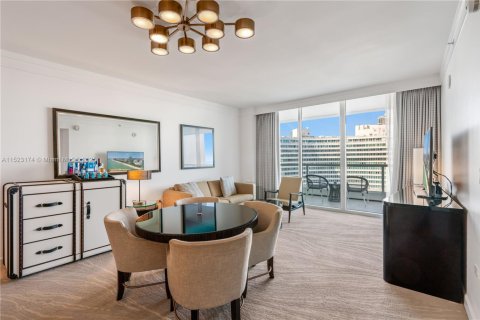Copropriété à vendre à Miami Beach, Floride: 1 chambre, 89 m2 № 2154777 - photo 10