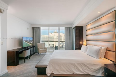 Copropriété à vendre à Miami Beach, Floride: 1 chambre, 89 m2 № 2154777 - photo 23